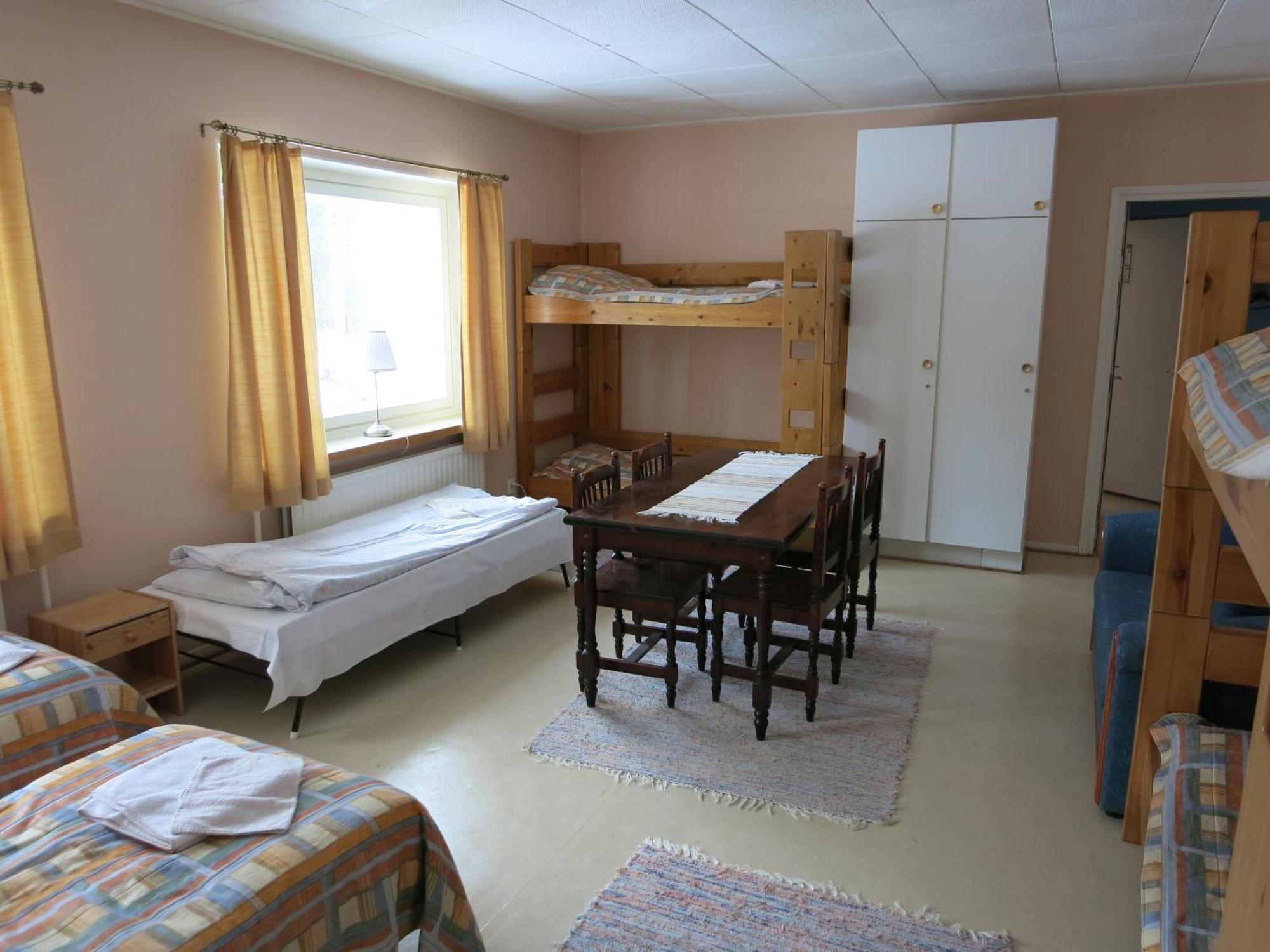 Отель Holiday Center Luppo Пухатунтури Экстерьер фото