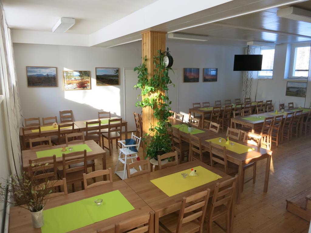Отель Holiday Center Luppo Пухатунтури Экстерьер фото
